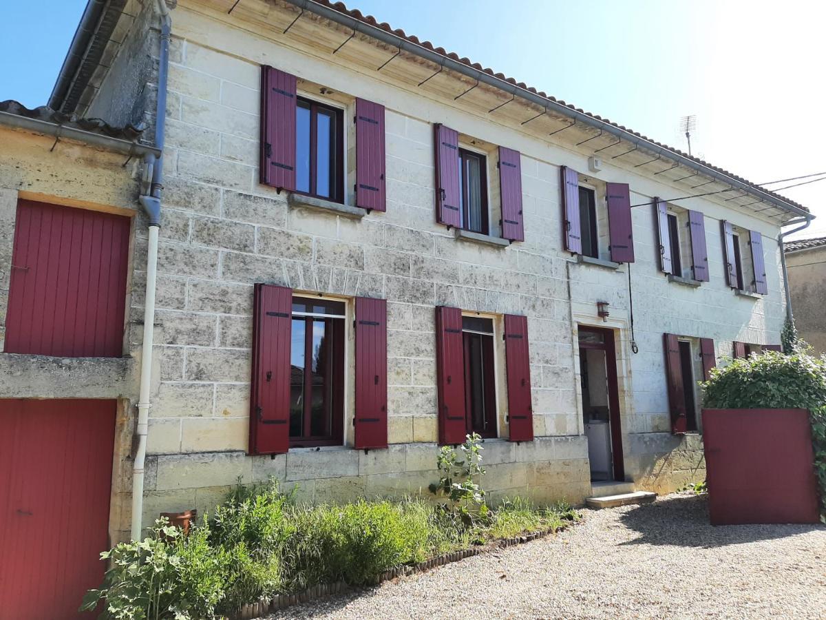 Maison Rouge Montagne  Extérieur photo