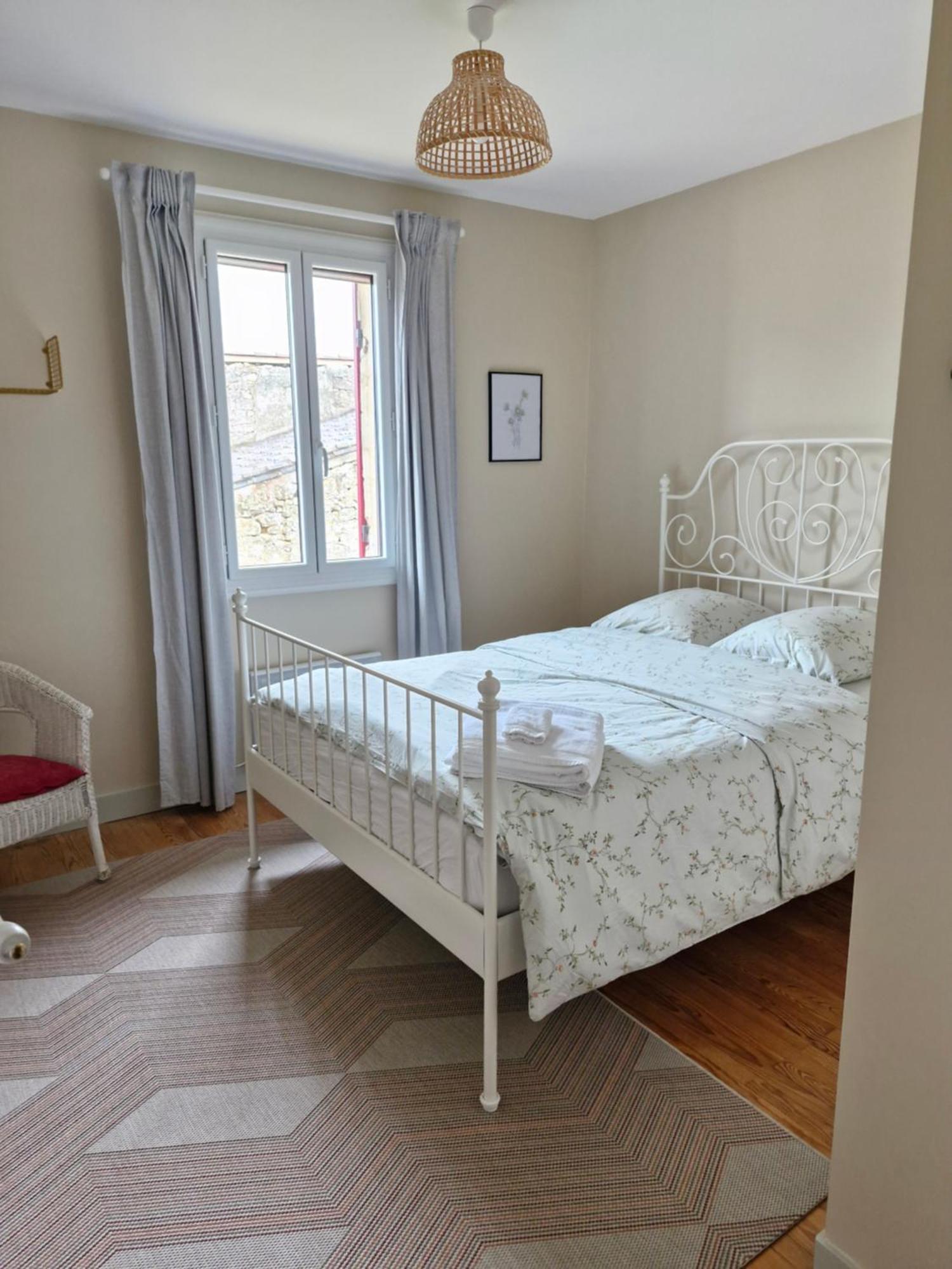 Maison Rouge Montagne  Extérieur photo