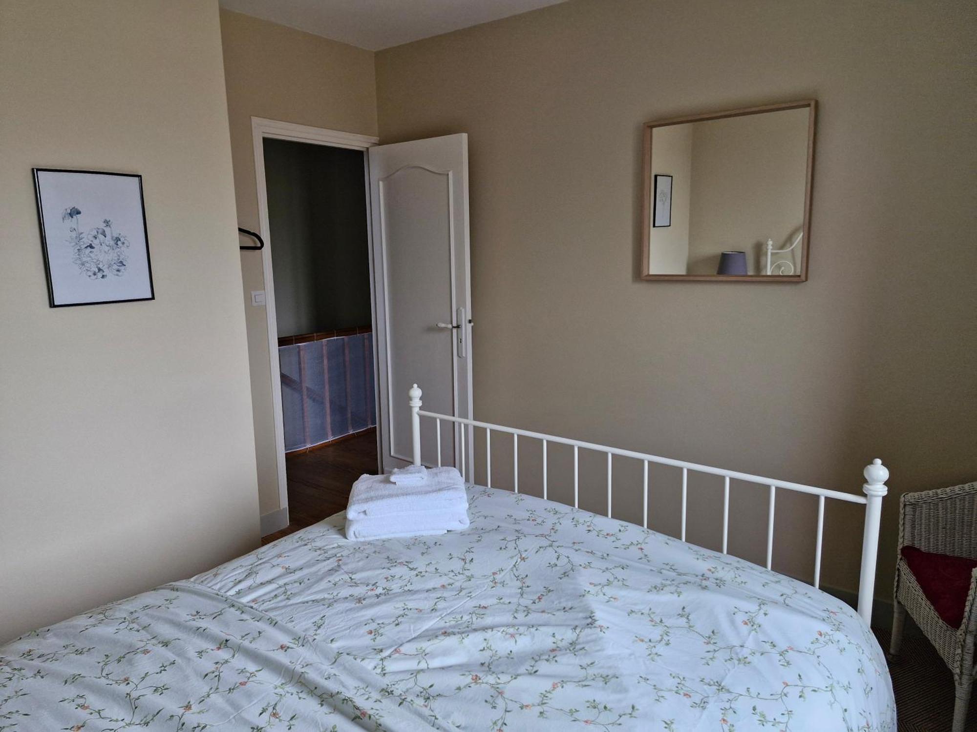 Maison Rouge Montagne  Extérieur photo