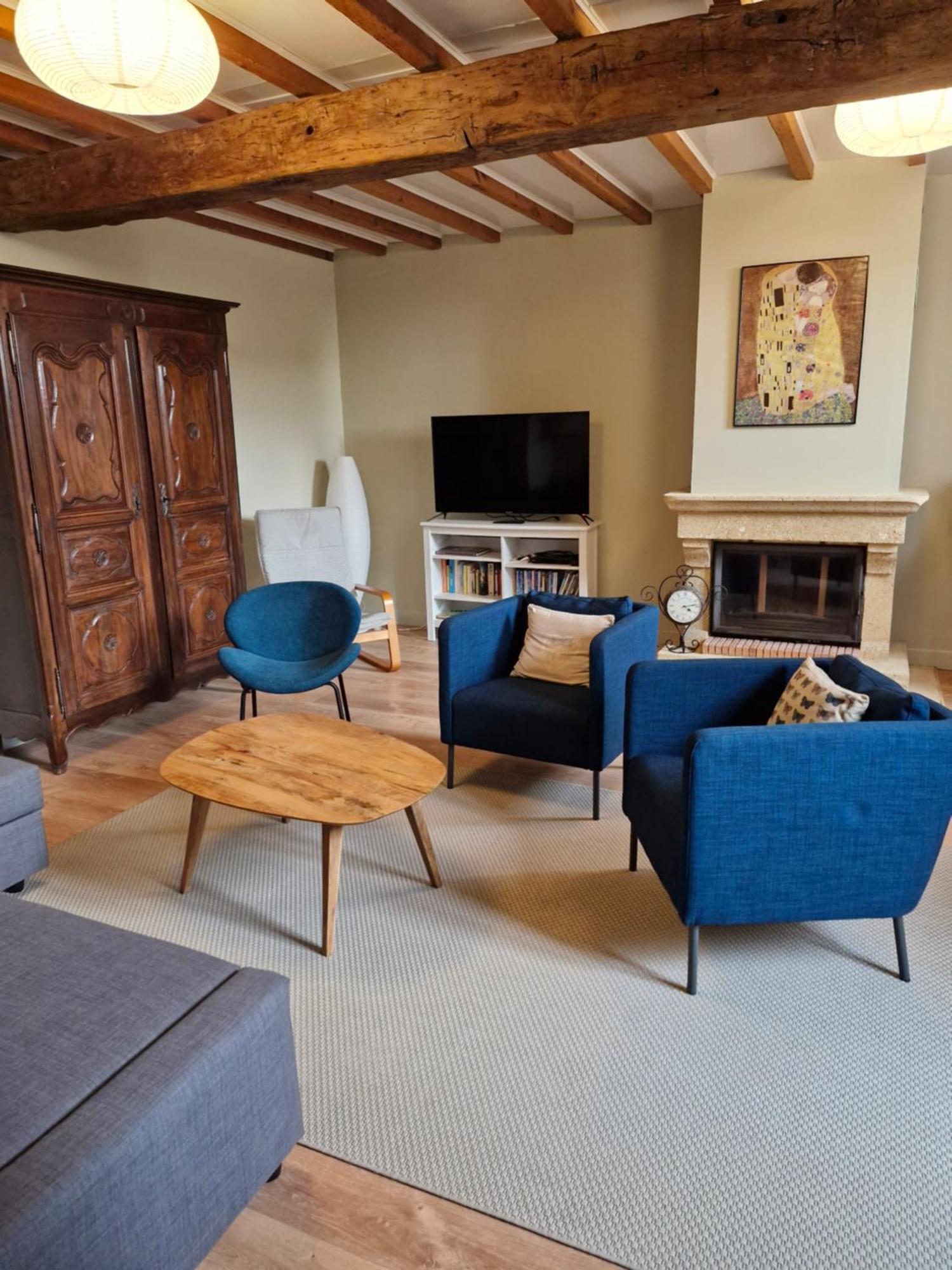 Maison Rouge Montagne  Extérieur photo